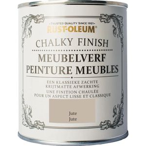 Rust-Oleum Chalky Finish Meubelverf - Jute - 125ml