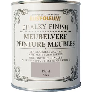 Rust-Oleum Chalky Finish Meubelverf Kiezel 750ml