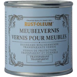 Rust-Oleum Meubelvernis Mat - Blik - 125ml