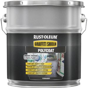 Rust-Oleum Graffitishield Polycoat 2,5 Liter
