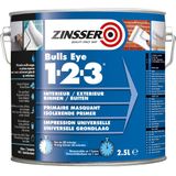 Zinsser Bulls Eye 1-2-3 2,5 Liter