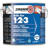 Zinsser Bulls Eye 1-2-3 2,5 liter - Hechtprimer