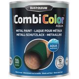 Rust-Oleum - Metaalverf - Aqua - Hoogglans - Waterbasis - 10 m² per liter