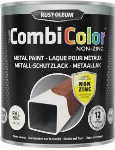 Rust-Oleum - Metaalverf Combicolor Non Zinc - Verf - Zinkvrij - 10,3 m²/L