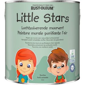 Little Stars Luchtzuiverende Muurverf Toverbos 2,5l