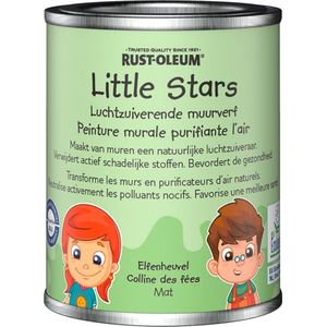 Little Stars Luchtzuiverende Muurverf Elfenheuvel 125ml