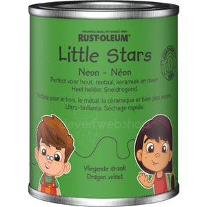 Rust-oleum Little Stars Neon Verf Vliegende Draak 125ml