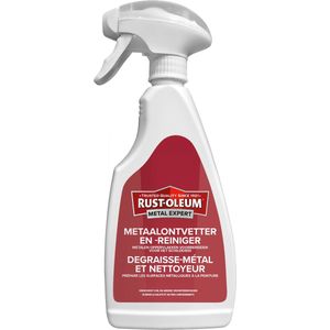 Rust-Oleum Metalexpert Metaalontvetter En -reiniger 500 Ml