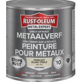 Rust-Oleum Metal Expert Direct Op Roest Metaal Verf Zijdeglans 250ml - RAL 1013