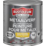 Rust-Oleum Metal Expert Direct Op Roest Metaal Verf 250ml - RAL 1007