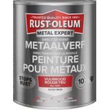 Rust-Oleum Metal Expert Direct Op Roest Metaal Verf 250ml - RAL 3000