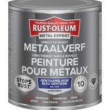 Rust-Oleum Metal Expert Direct Op Roest Metaal Verf 250ml - RAL 5010
