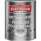 Rust-Oleum Metalexpert Direct Op Roest Metaalverf - Gloss - Ral7035 250 Ml In Blik