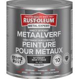 Rust-Oleum Metal Expert Direct Op Roest Metaal Verf 250ml - RAL 9005