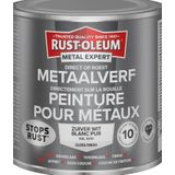Rust-Oleum Metal Expert Direct Op Roest Metaal Verf 750ml - RAL 9010