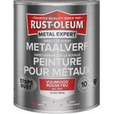 Rust-Oleum Metal Expert Direct Op Roest Metaal Verf 750ml - RAL 3000