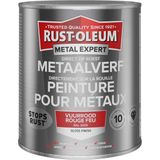 Rust-Oleum Metal Expert Direct Op Roest Metaal Verf 750ml - RAL 3000