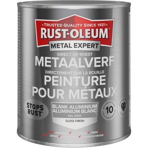 Rust-Oleum Metal Expert Direct Op Roest Metaal Verf 750ml - RAL 9006