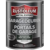Rust-Oleum Metalexpert Verf Voor Garagedeuren 750 Ml Ral 9010