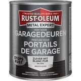 Rust-Oleum Metalexpert Verf Voor Garagedeuren 750 Ml Ral 9010