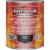 Rust-Oleum Hittebestendige Metaalverf 400ml zwart