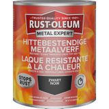 Rust-Oleum - Metaalverf - Hittebestendig - Glanzend - 5m²/L