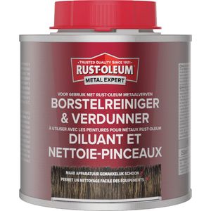 Rust-Oleum Metal Expert Kwastenreiniger & Thinner 250ml