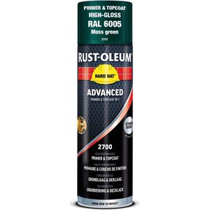 Rustoleum 2737 Hard Hat Advanced - Mosgroen