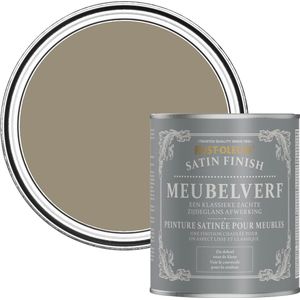 Rust-Oleum Lichtbruin Meubelverf Zijdeglans - Koffie 750ml