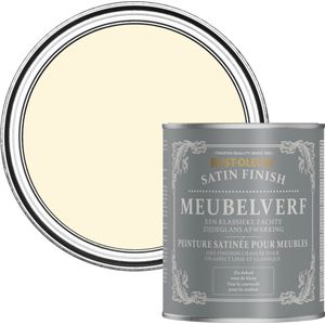 Rust-Oleum Crème Meubelverf Zijdeglans - Slagroom 750ml