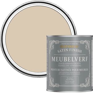 Rust-Oleum Lichtbruin Meubelverf Zijdeglans - Klei 750ml