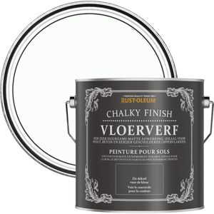Rust-Oleum Gebroken wit Vloerverf - Maansteen 2,5L
