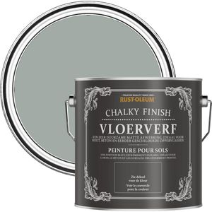 Rust-Oleum Grijs Vloerverf - Urbangrijs 2,5L