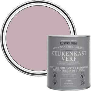 Rust-Oleum Roze Keukenkastverf Hoogglans - Subtiel Licht 750ml