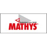 Mathys Noxyde - Hoog kwalitatieve beschermende coating metaal - 2 in 1 ( grondlaag en eindlaag - kleur 10 Engels Rood - 5 kg