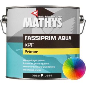 Mathys Fassiprim Aqua XPE Primer - Wit - 1L
