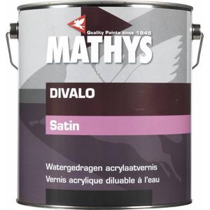 Mathys Divalo 4 Liter