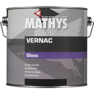 Vernac Gloss - 25 Liter
