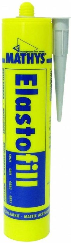 Mathys Elastofill - Grijs