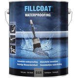 Rust-Oleum Fillcoat Waterproofing - Donker Grijs - 1L - Directe Waterdichting