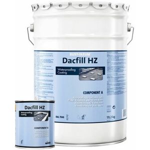 Rust-Oleum Dacfill Hz - Ral 9002 Grijswit - 19,2 Kg