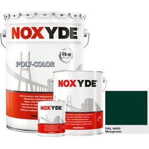 Rust-oleum Noxyde 5 Kg Ral 6005 (mosgroen)