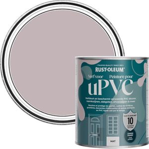 Rust-Oleum Paars Verf voor PVC - Lila 750ml