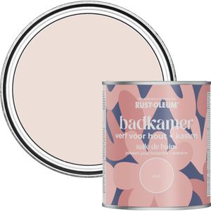 Rust-Oleum Roze Badkamerverf voor hout en kasten - Elbow Beach 750ml