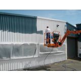 Rust-Oleum Metal Cladding Primer 10l Lichtgrijs