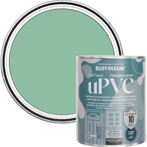 Rust-Oleum Groen Hoogglans Verf voor PVC - Wanderlust 750 ml