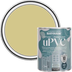 Rust-Oleum Groen Hoogglans Verf voor PVC - Wasabi 750 ml
