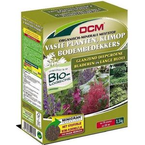 DCM bemesting voor vaste planten en bodembedekkers 1,5kg