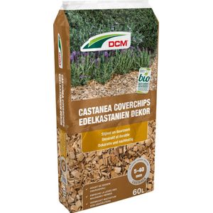 DCM Castanea Coverchips 60L 10000