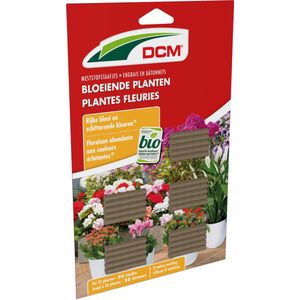 DCM Meststofstaaf Bloeiende Plant 25 stuks